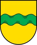 Blason de Kleinkarlbach