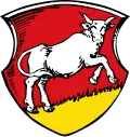 Blason de Kleinrinderfeld