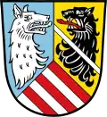 Blason de Kleinsendelbach