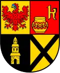 Blason de Kleinsteinhausen