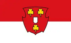 Drapeau de Clèves