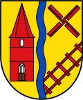 Blason de Klüse