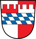 Blason de Kollnburg