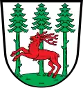 Blason de Konnersreuth
