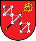 Blason de Korweiler