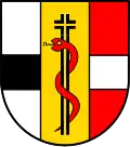 Blason de Koxhausen