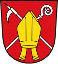 Blason de Krün