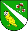 Blason de Krüzen