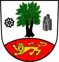 Blason de Kraam