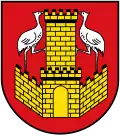 Blason de Kranenburg
