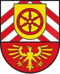 Blason de Arrondissement de Gütersloh