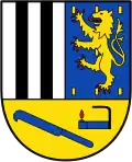 Blason de Arrondissement de Siegen-Wittgenstein