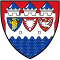 Blason de Arrondissement de Steinburg