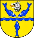 Blason de Krempe