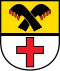 Blason de Kretz