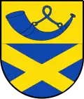 Blason de Kreuztal