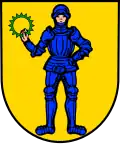 Blason de Kriegsfeld