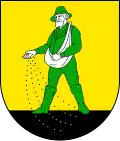 Blason de Kronprinzenkoog