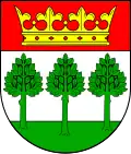 Blason de Kronshagen