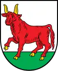 Blason de Krottelbach