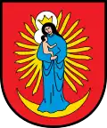 Blason de Kruft