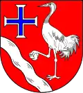 Blason de Kuddewörde