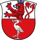Blason de Kürten