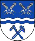 Blason de Kundert