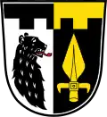 Blason de Kunreuth