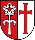 Blason de Kutzenhausen