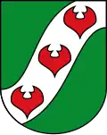 Blason de Löhne