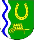 Blason de Lüchow