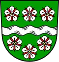 Blason de Samtgemeinde Lühe