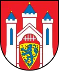 Blason de Lunebourg