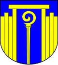 Blason de Lürschau
