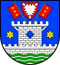 Blason de Lütjenburg