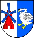 Blason de Labenz