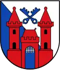 Blason de Ladenburg