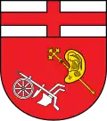 Blason de Lahr
