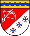 Blason de Lahr