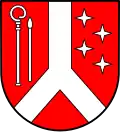 Blason de Lambertsberg