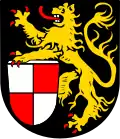 Blason de Lambsheim