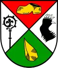 Blason de Landkern