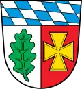 Blason de Arrondissement d'Aichach-Friedberg
