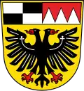 Blason de Arrondissement d'Ansbach