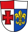 Blason de Arrondissement d'Augsbourg
