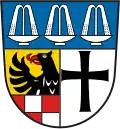 Blason de Arrondissement de Bad Kissingen