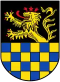 Blason de Arrondissement de Bad Kreuznach