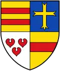 Blason de Arrondissement de Cloppenburg