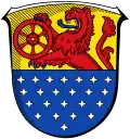 Blason de Arrondissement de Darmstadt-Dieburg
